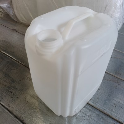 10L升公斤特大口塑料方桶扁桶手提壶 加厚水桶油壶化工桶图片