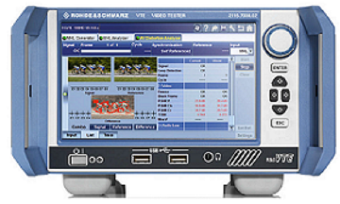 数字视频测量仪 视频信号分析仪VTE