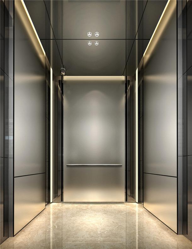 济南电梯装饰装潢机械设备工装设计提供硬装服务图片