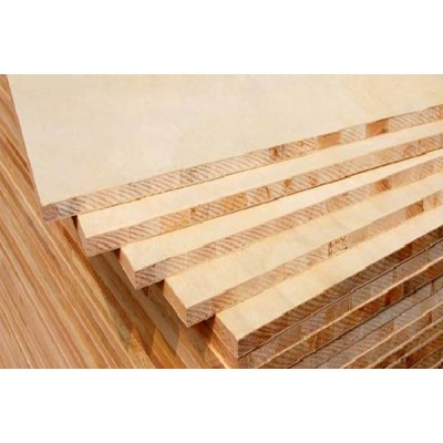生态板生产厂家_颗粒板生产厂家-临沂市润轩木业板材厂图片