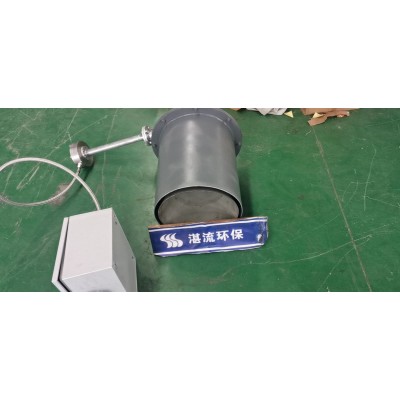 上海湛流scr声波吹灰器、共振式吹灰器、超声吹灰器图片