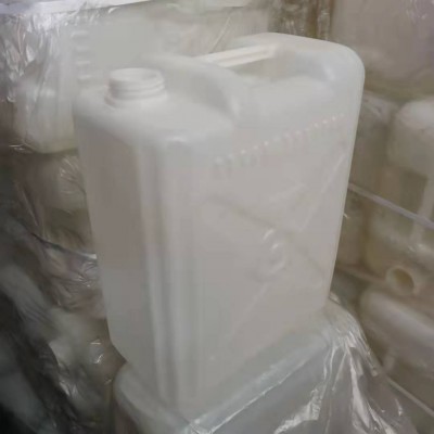扁方桶塑料桶食品级带外盖油桶全新料手提水桶25L