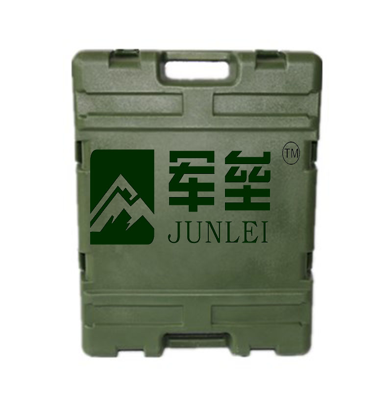 军磊滚塑体能箱 便携式JL-504015训练箱图片