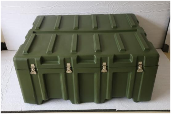 军磊 定制滚塑箱 空投箱 仪器设备 运输箱收纳箱