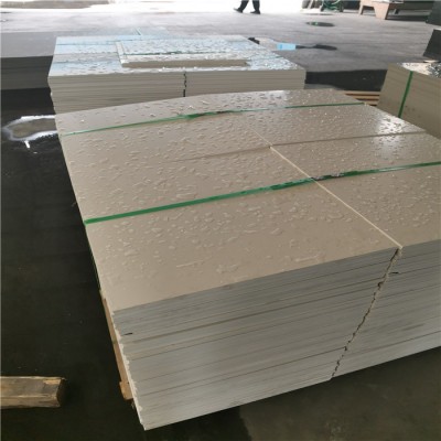 厂家生产硬质PVC塑料板材阻燃耐酸碱聚氯乙烯板可焊接板