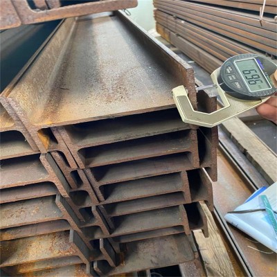 供应商英标H型钢质量检验H型钢钢结构配件152*152*30图片