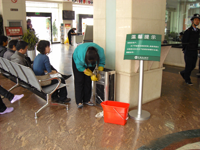 广州市越秀区杨箕外包保洁阿姨办公室日常打扫劳务派遣公司