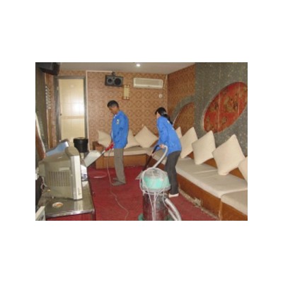 广州市海珠区晓港地毯深层清洁除污渍酒店地毯定期清洗图片