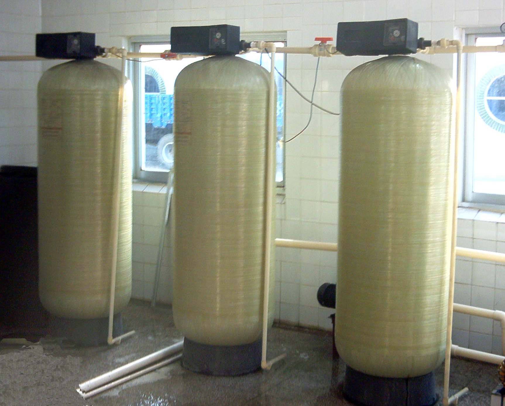锅炉30吨软化水处理设备