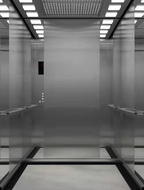 北京电梯装潢,电梯装饰,电梯轿厢轿门装饰-北京电梯装饰公司图片