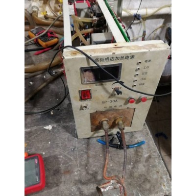 高频机维修 高频焊机维修 高频感应加热机维修图片