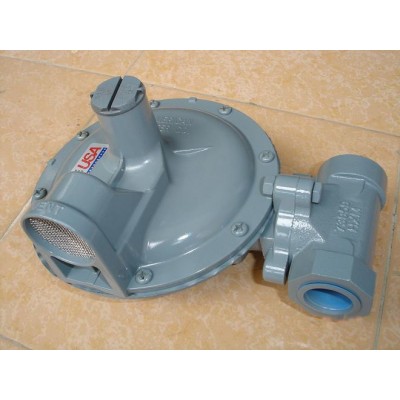 美国AMCO品牌1800B2（HC）系列天然气调压器图片