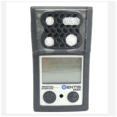 美国VentisMX4可燃氧气硫化氢一氧化碳四合一气体检测仪