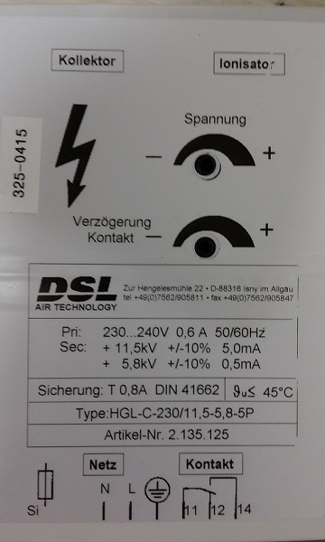 德国DSL控制器图片