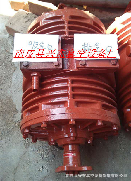 沧州排污真空泵 3吨吸粪车真空泵抽粪泵图片