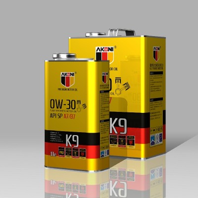 K9 阿科尼酯类全合成发动机油SP