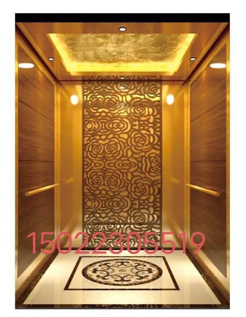 家用别墅电梯装修效果图及参考价电梯内装饰设计北京电梯装潢厂家图片