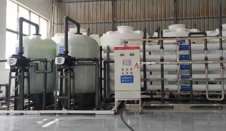 徐州纯水处理|半导体芯片纯水设备|纯水设备
