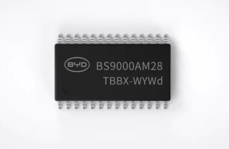  BS9000-AM28 芯片图