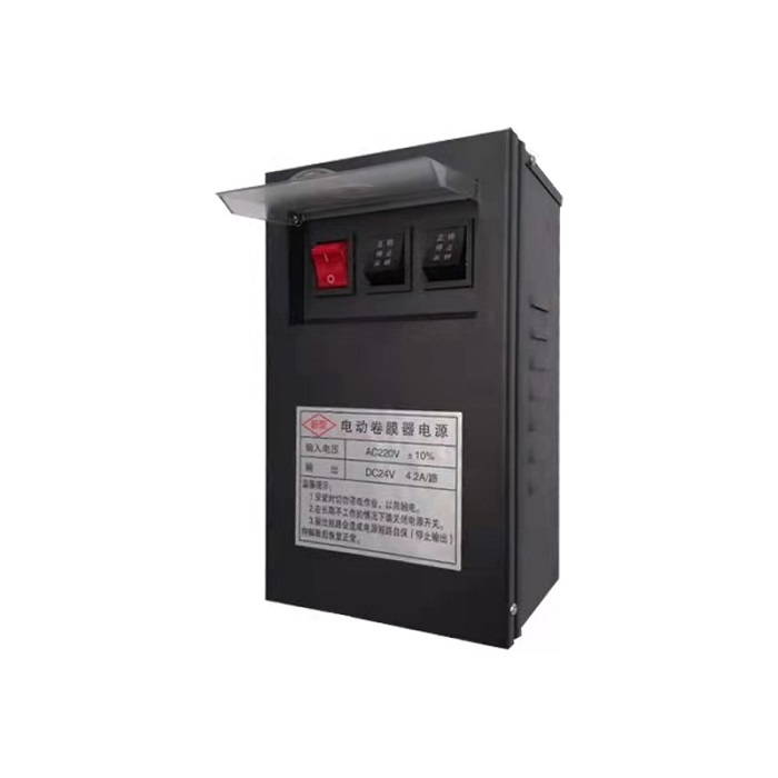 温室大棚电动卷膜器控制盒电源开关卷膜器控制电箱控制电柜图片