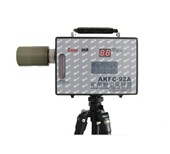 AKFC-92A矿用粉尘采样器图片