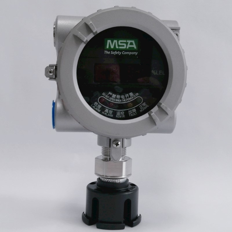 梅思安DF-8500 C点型可燃氢气气体探测器图片