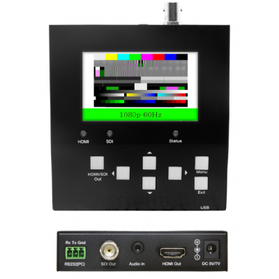 数字视频测试信号发生器VTSG