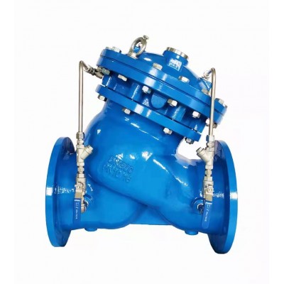 JD745X-16 多功能水泵控制阀图片