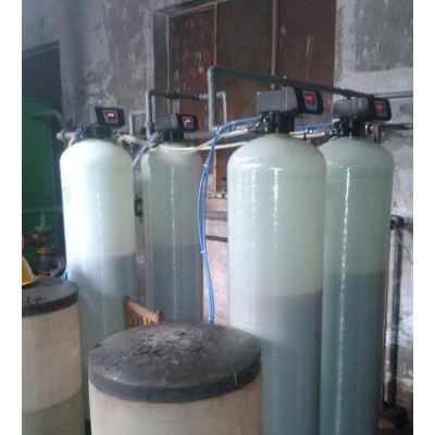 锅炉中央空调软水器循环水冷却塔暖通制冷除水垢全自动软化水设备图片