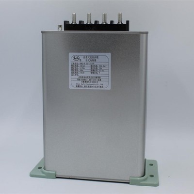 BKMJ 0.525*30*3 自愈式低压并联电力电容图片